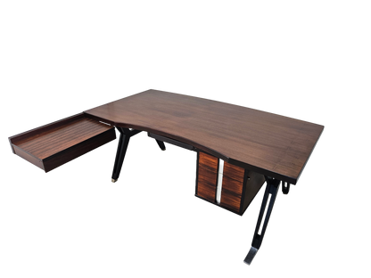 Ico Parisi Design Desk for Mim, Circa 1958