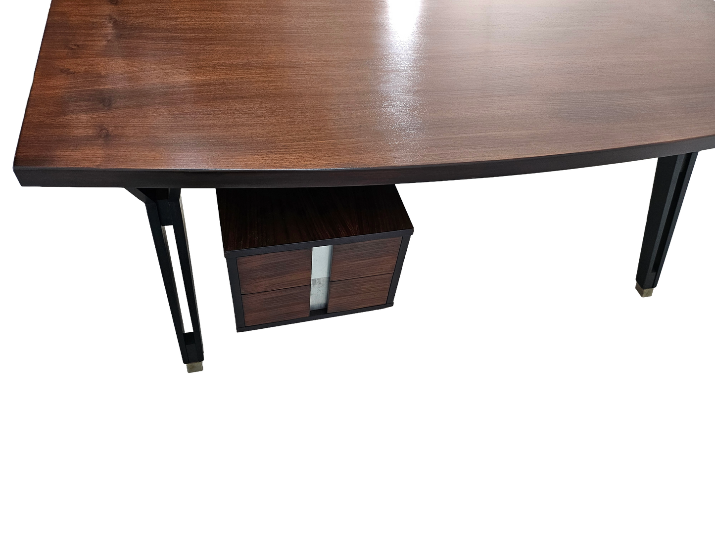 Ico Parisi Design Desk for Mim, Circa 1958