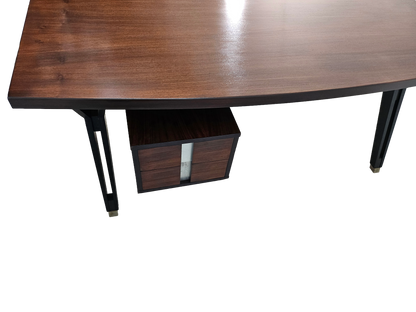 Ico Parisi Design Desk for Mim, Circa 1958