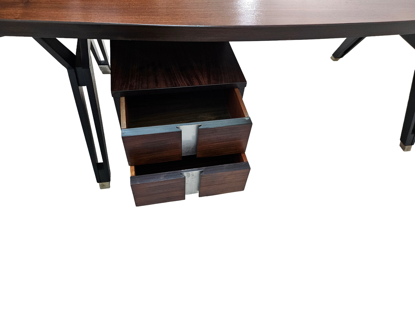 Ico Parisi Design Desk for Mim, Circa 1958