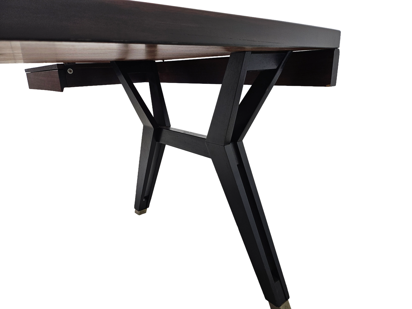 Ico Parisi Design Desk for Mim, Circa 1958