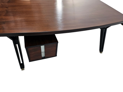 Ico Parisi Design Desk for Mim, Circa 1958