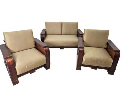 Vintage Custom Sofa Set