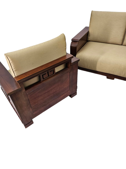 Vintage Custom Sofa Set
