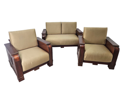 Vintage Custom Sofa Set