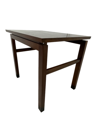 Edward Wormley for Dunbar End Tables Pair, Mahogany, c. 1960s