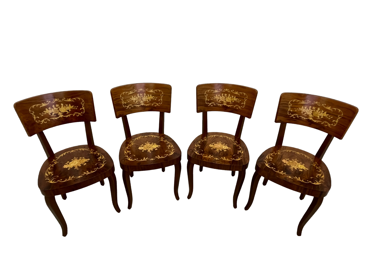 Italian 1980s multi game table with chairs four chairs
