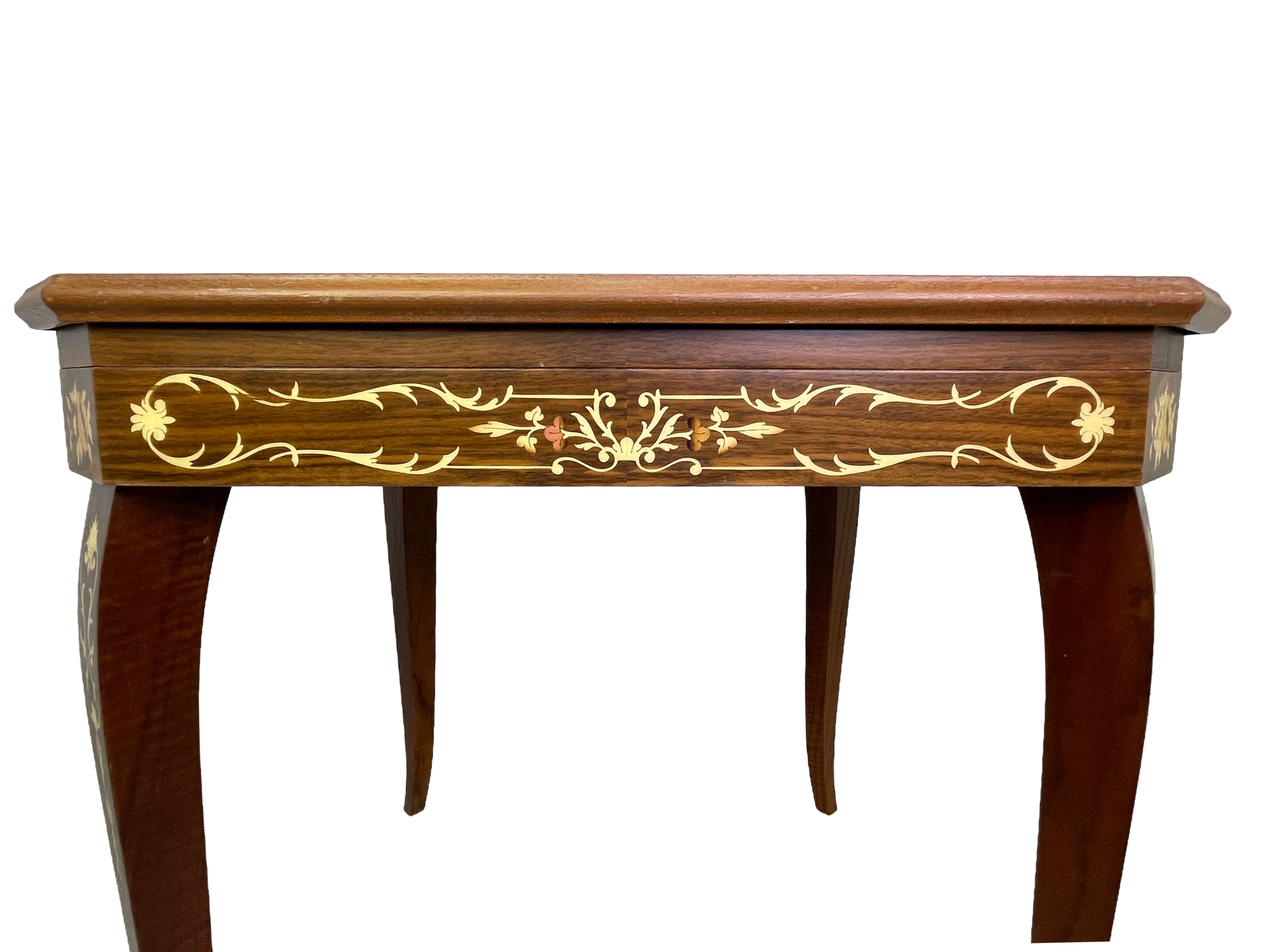 Italian 1980s multi game table with chairs table design and detail
